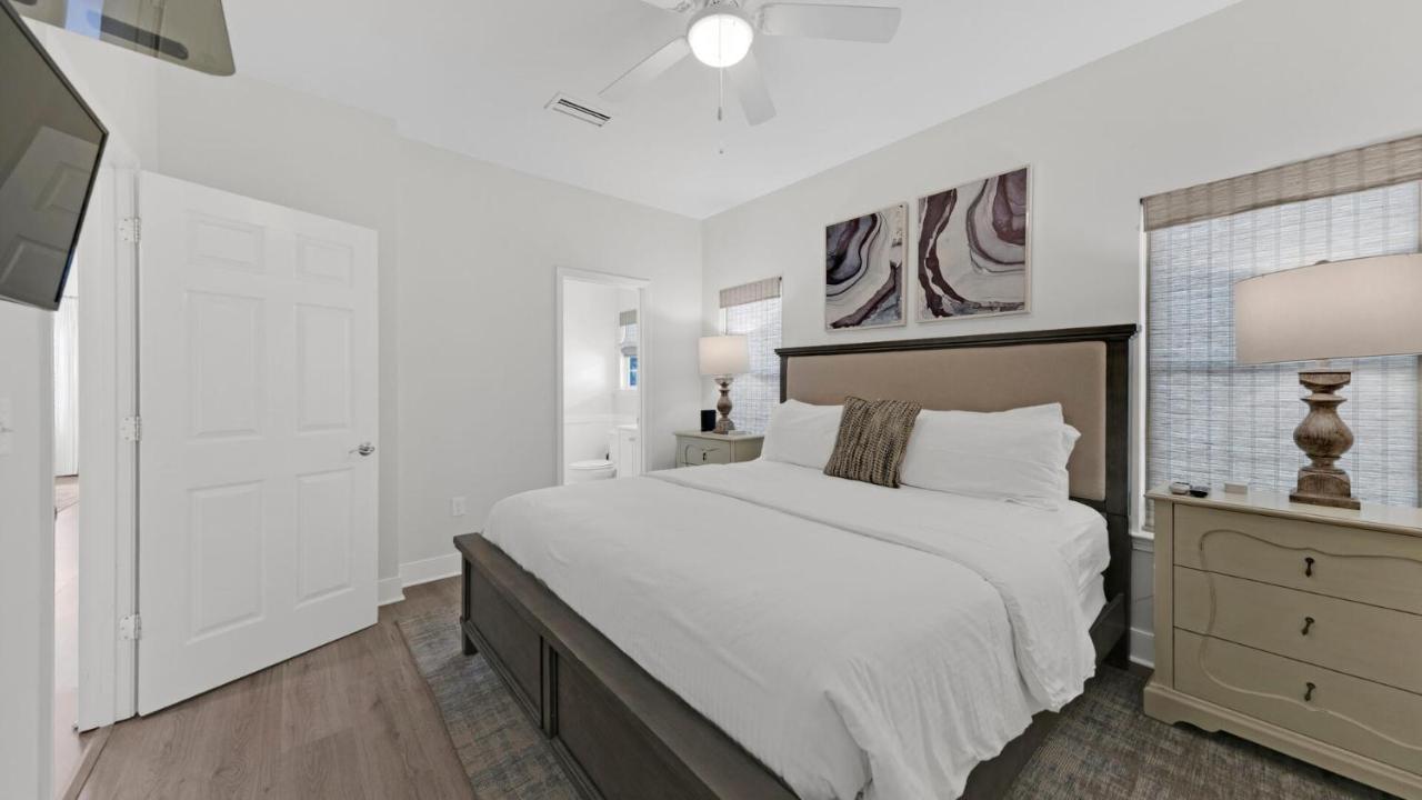 Pelican House - Newly Remodeled, Professionally Decorated, Only About 1 Mile To Seaside! Санта-Роза-Бич Экстерьер фото